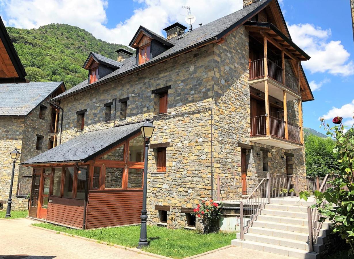 Pirineosnature Apartments San Juan De Plan Eksteriør billede