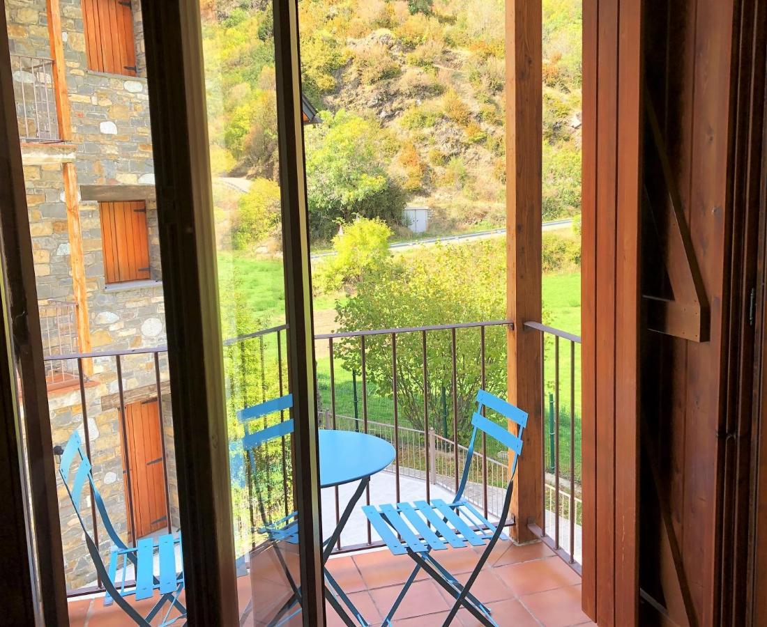 Pirineosnature Apartments San Juan De Plan Eksteriør billede