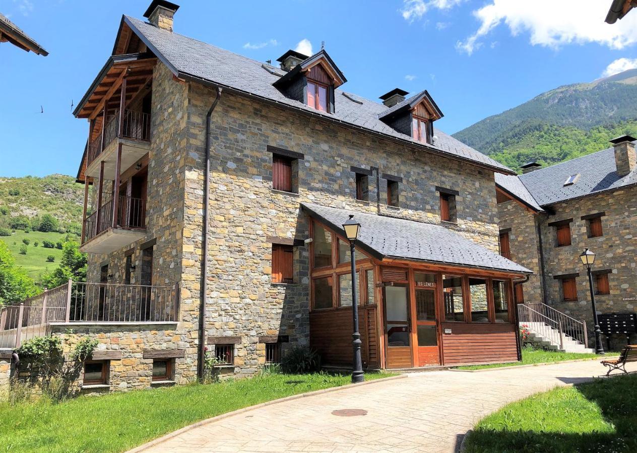 Pirineosnature Apartments San Juan De Plan Eksteriør billede