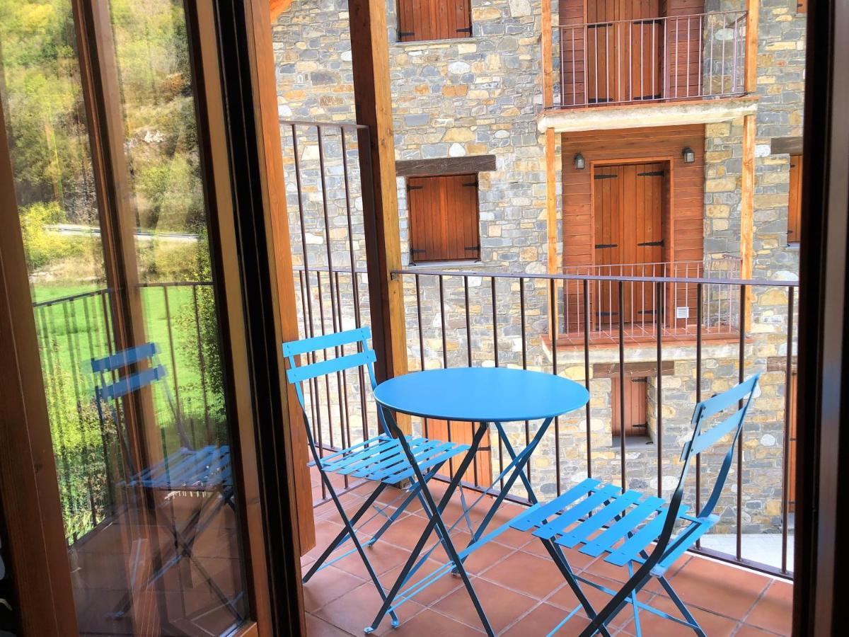 Pirineosnature Apartments San Juan De Plan Eksteriør billede