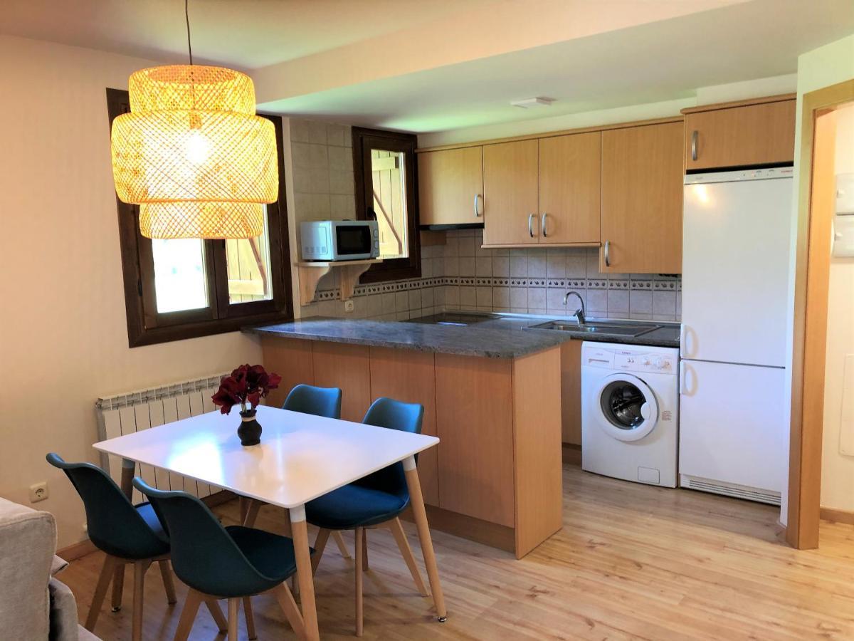 Pirineosnature Apartments San Juan De Plan Eksteriør billede