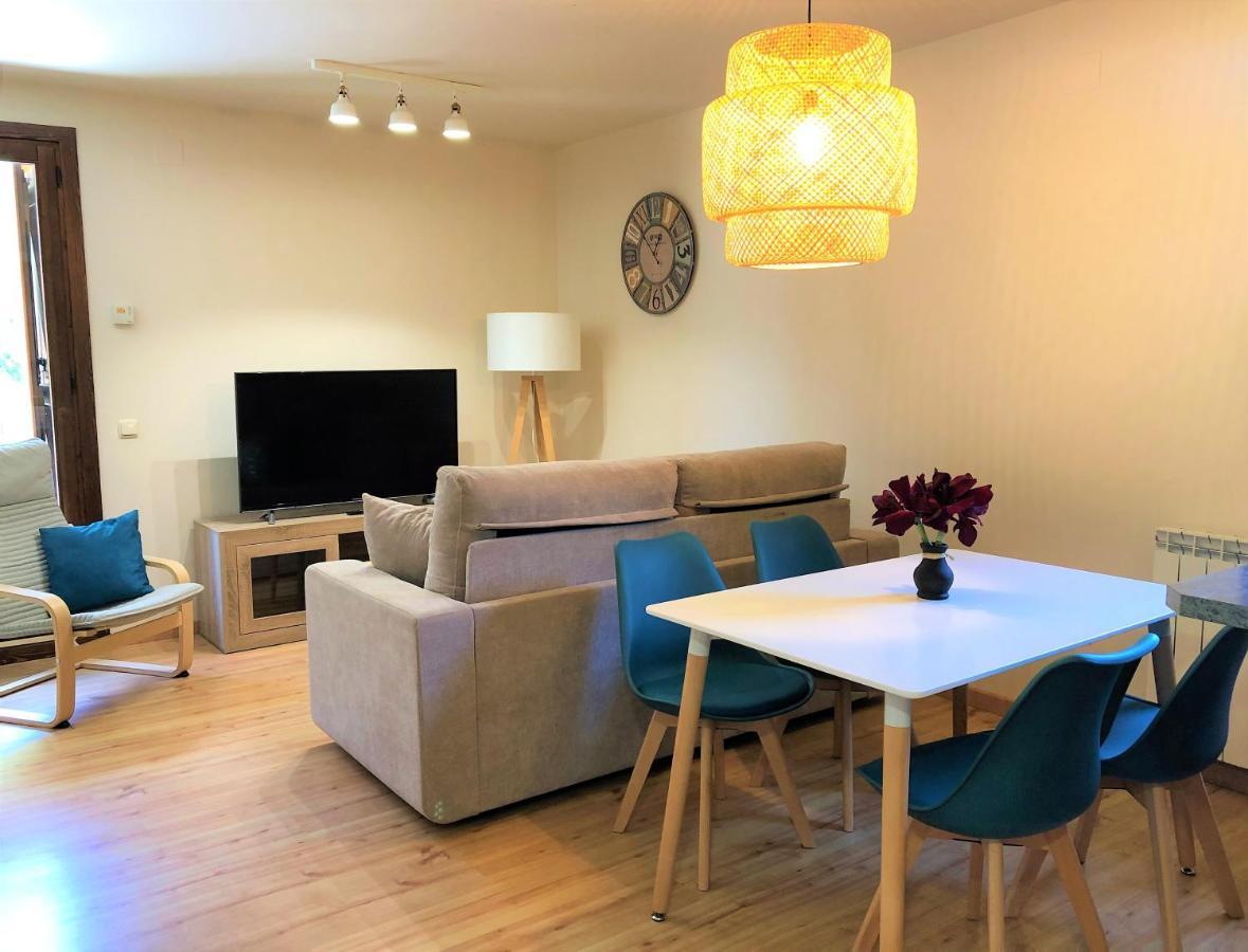Pirineosnature Apartments San Juan De Plan Eksteriør billede