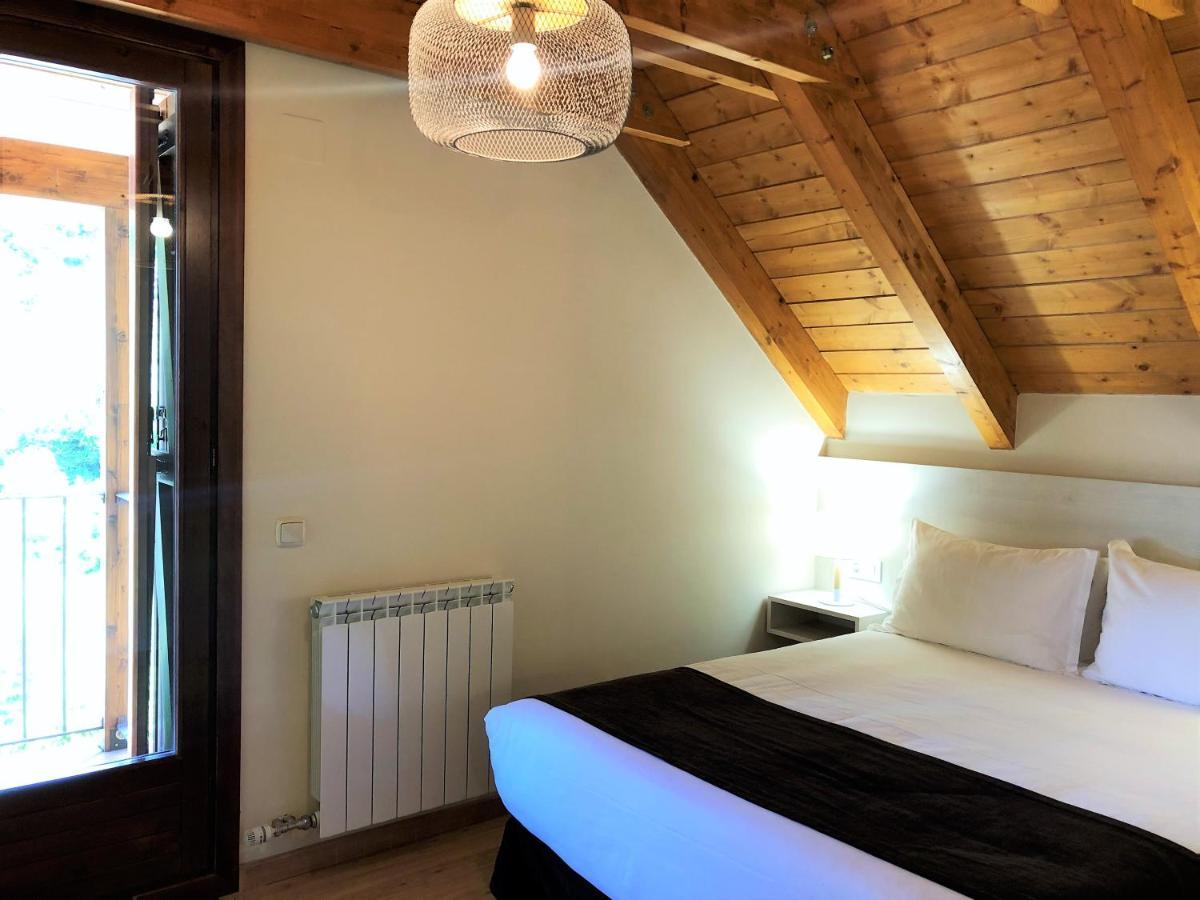 Pirineosnature Apartments San Juan De Plan Eksteriør billede