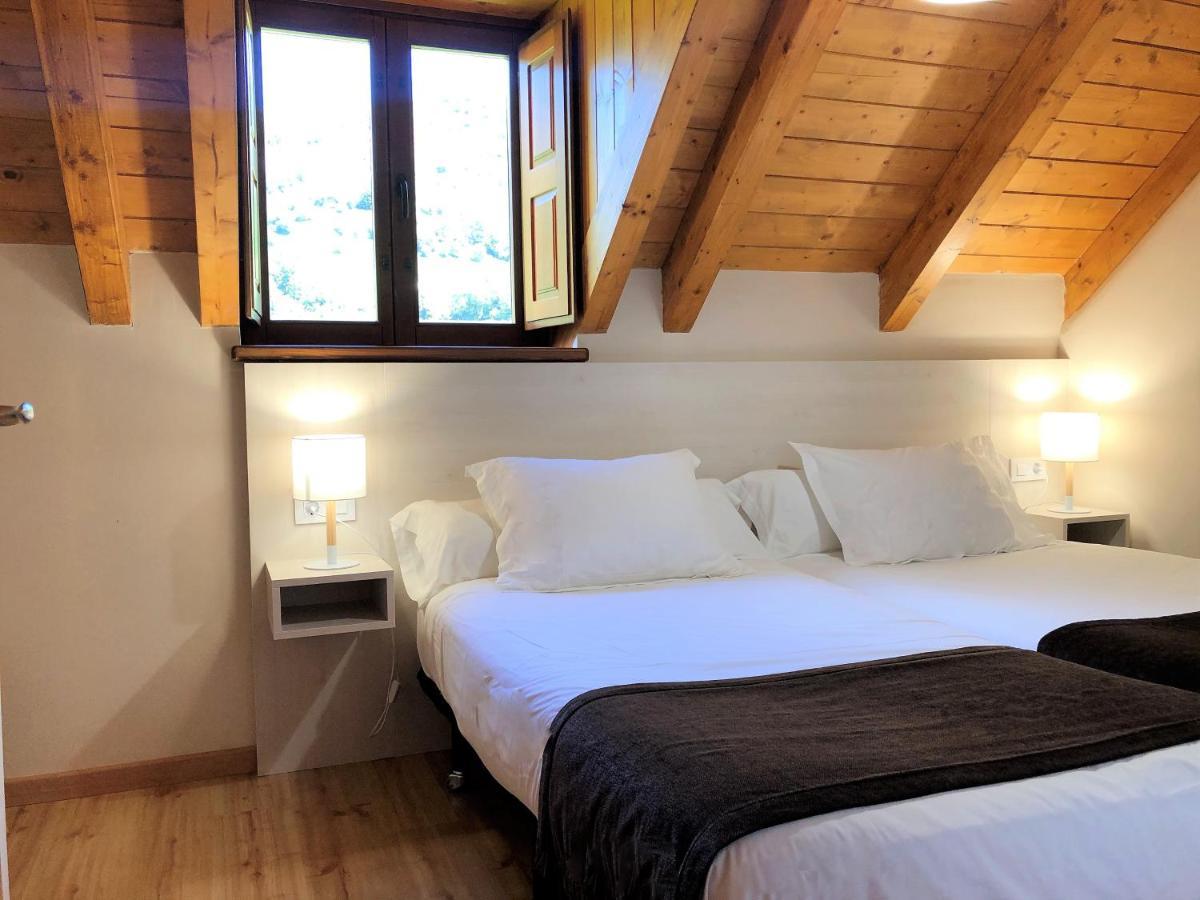 Pirineosnature Apartments San Juan De Plan Eksteriør billede