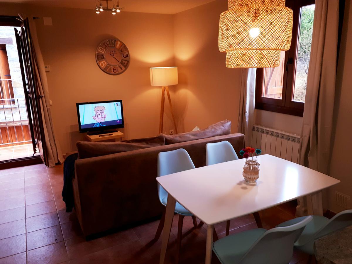Pirineosnature Apartments San Juan De Plan Eksteriør billede