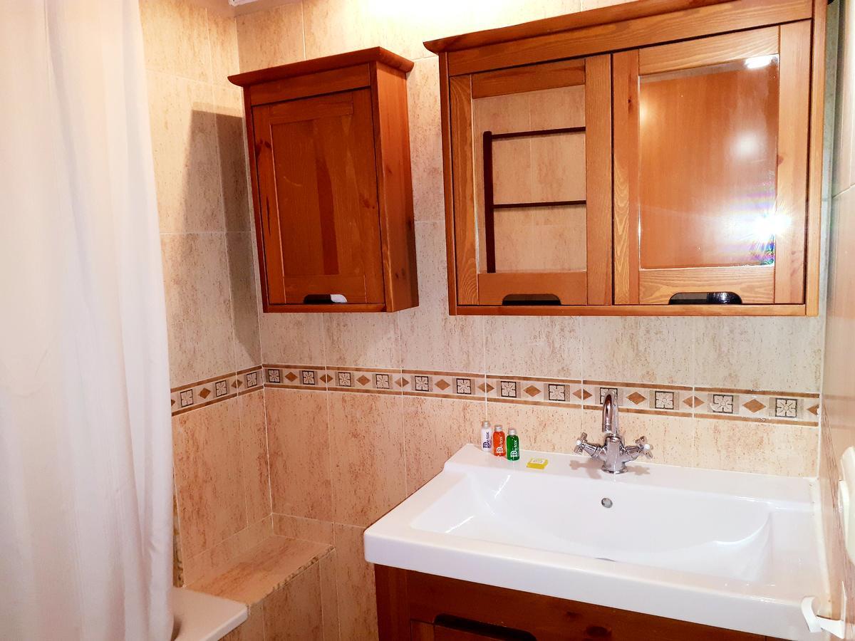 Pirineosnature Apartments San Juan De Plan Eksteriør billede