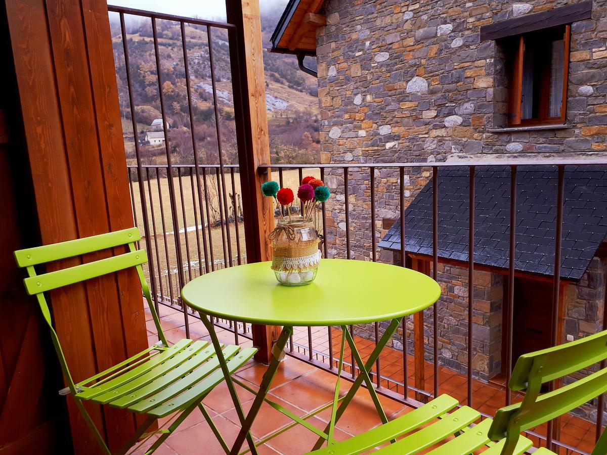Pirineosnature Apartments San Juan De Plan Eksteriør billede